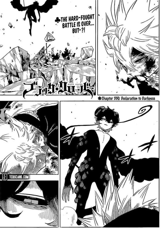 ブラッククローバー Raw Free Chapter 330 English コミックシーモア