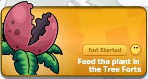 Club Penguin Legacy Island Adventure Party: Island Infestation - Quest 5