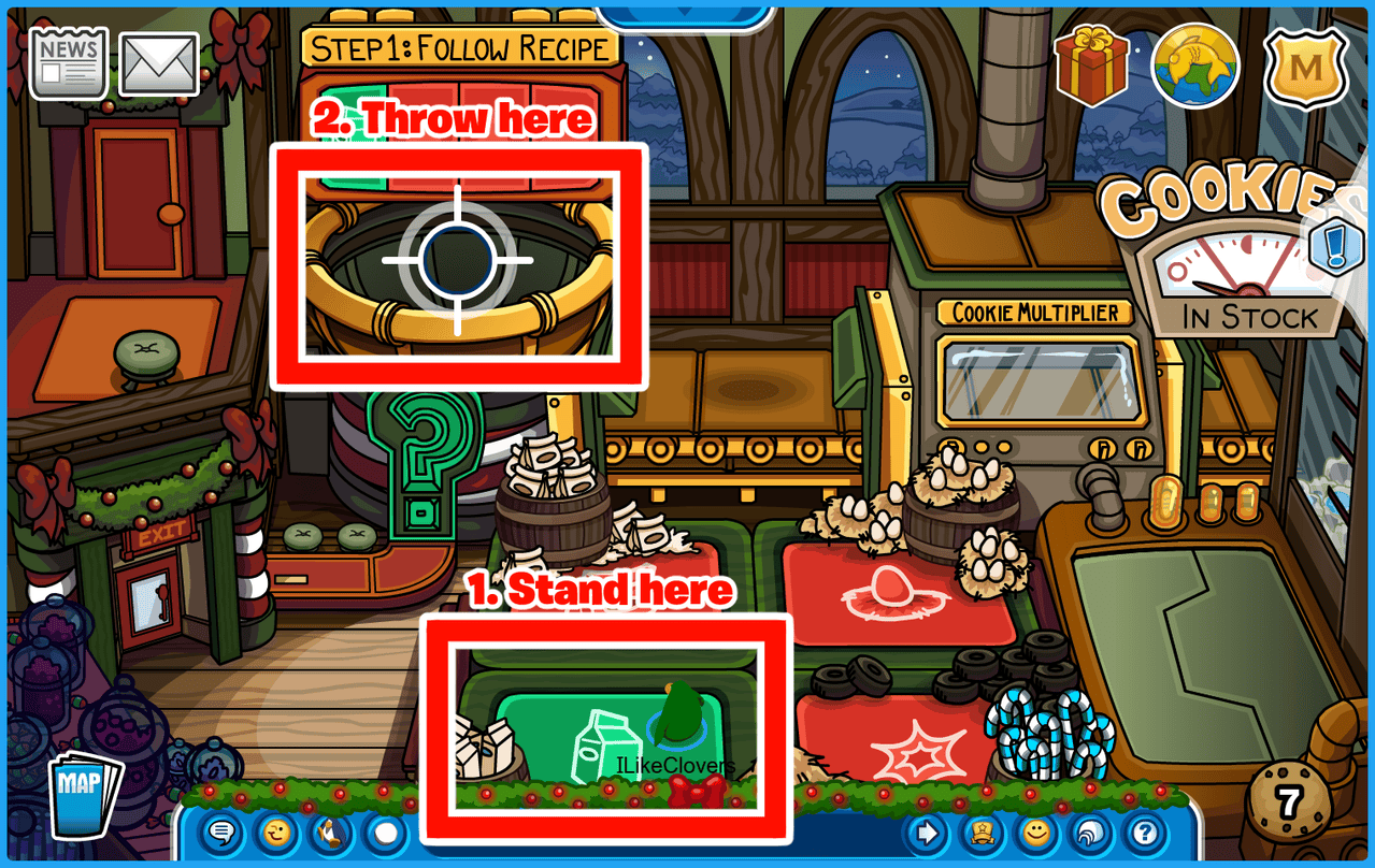 Club Penguin Legacy CPLegacy Holiday Party 2025 Guide Quests CPL Cheats