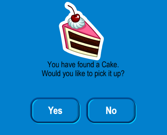 CPJourney Holiday Cookies Pin Claim