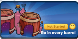 CPLegacy St. Patrick's Party 2026 - Complete the Clover Hunt Quest Location 5