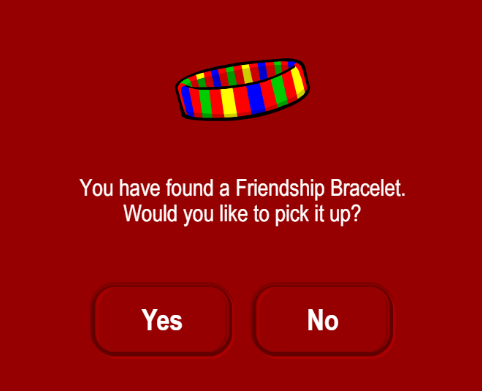 Friendship Bracelet CPJourney