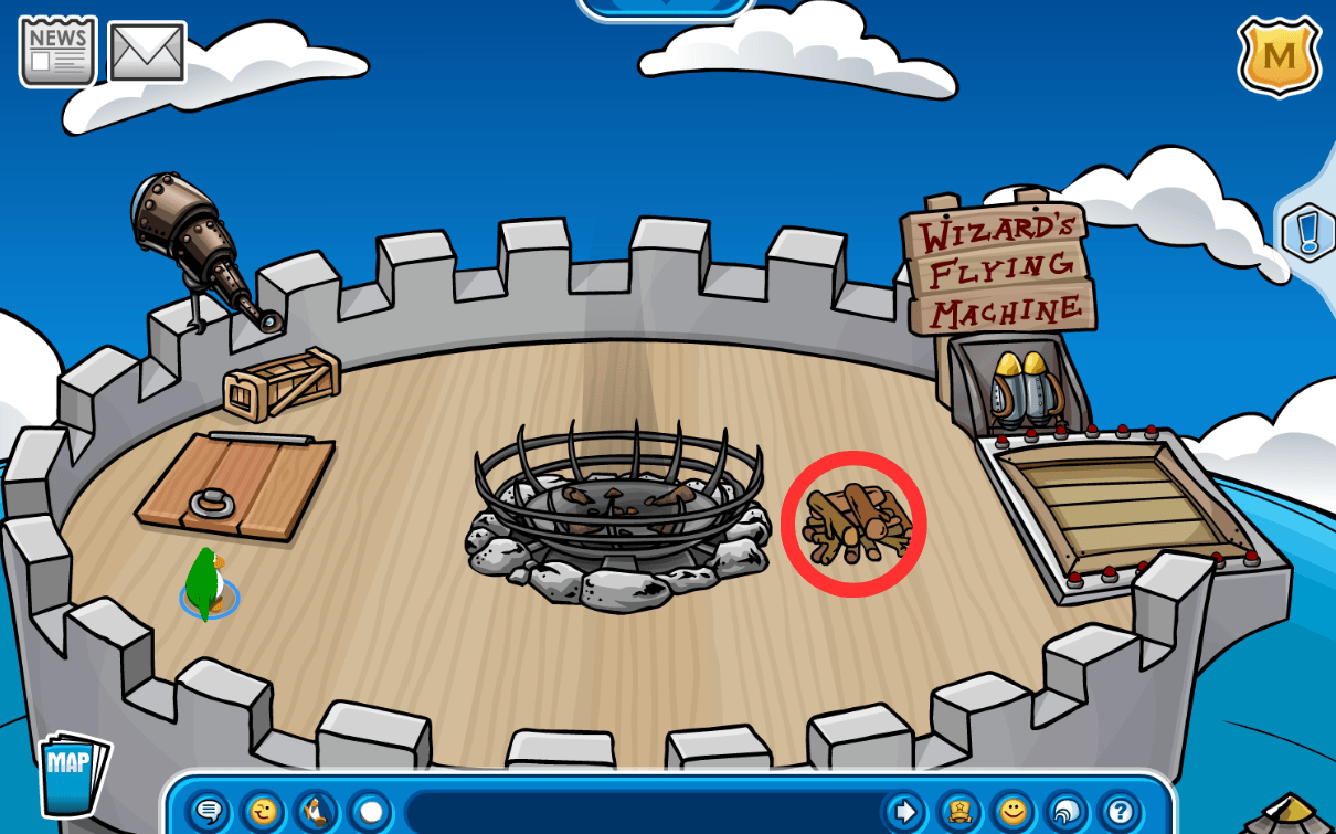 CPLegacy Medieval Party Quests