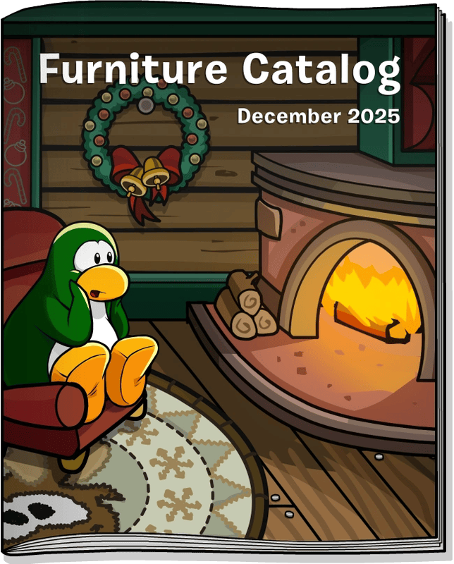 Furniture Catalog December 2025