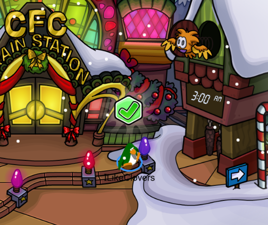 Club Penguin Legacy CPLegacy Holiday Party 2025 Guide Quests CPL Cheats