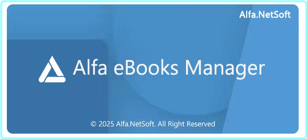 Alfa EBooks Manager Pro WEB 9.4.8.1 Multilingual – (231 MB)
