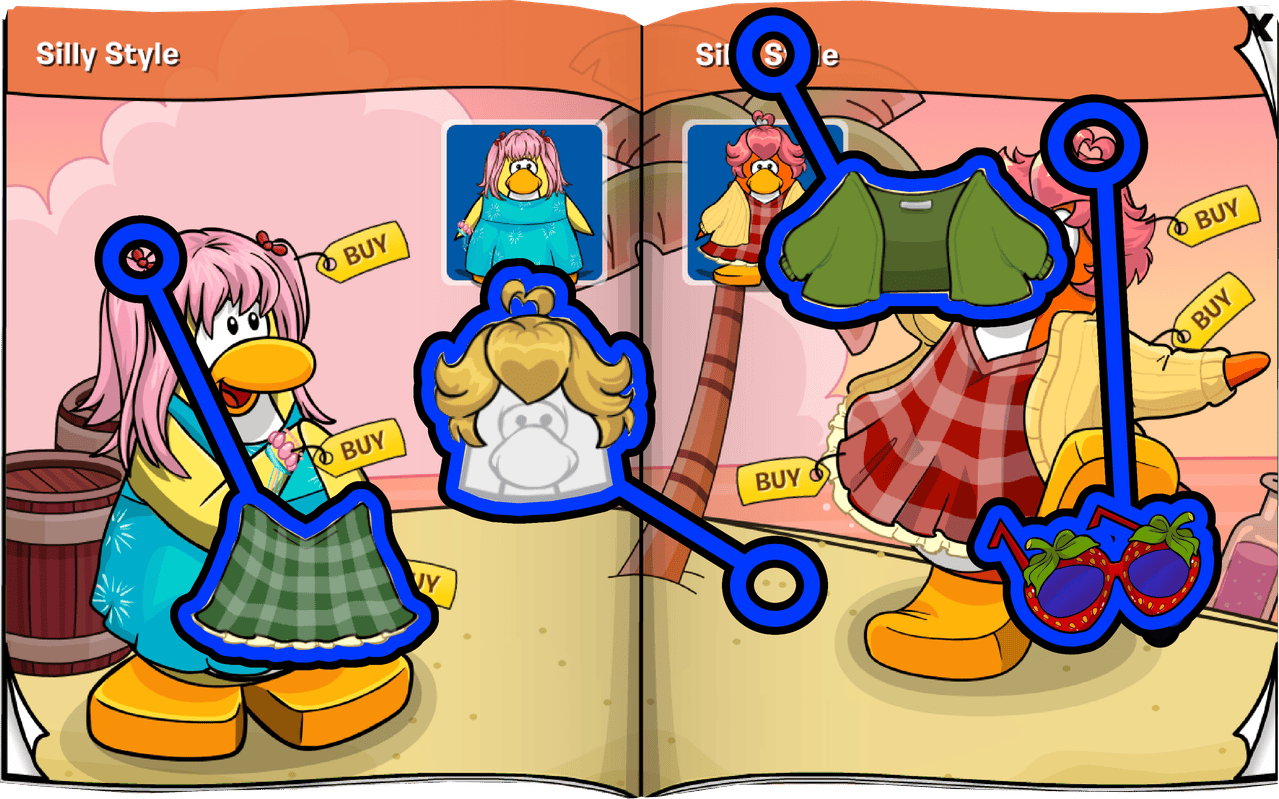 CPJourney Penguin Style April 2026 Page 10 Secrets