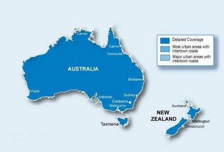 NaviTotal Com View Topic City Navigator Australia New Zealand NT Cd Md 