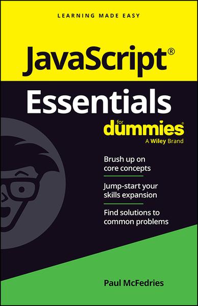 Javascript Essentials For Dummies (Paul McFedries)