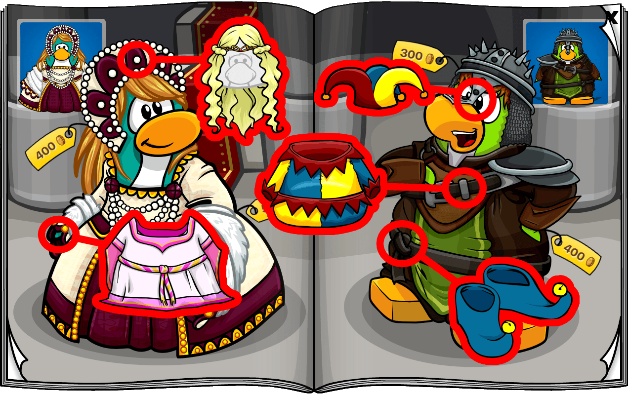 CPLegacy Penguin Style February 2026 - Page 4 Secrets