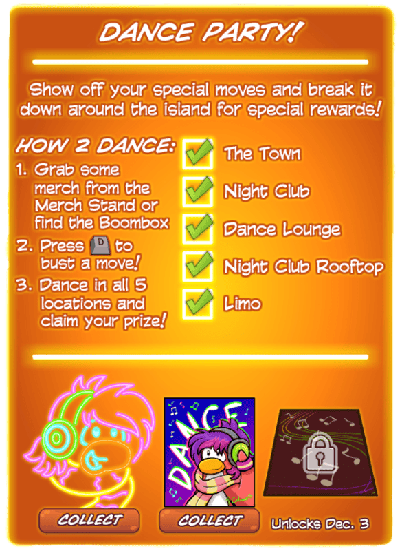CPZero Dance-A-Thon Dance Party