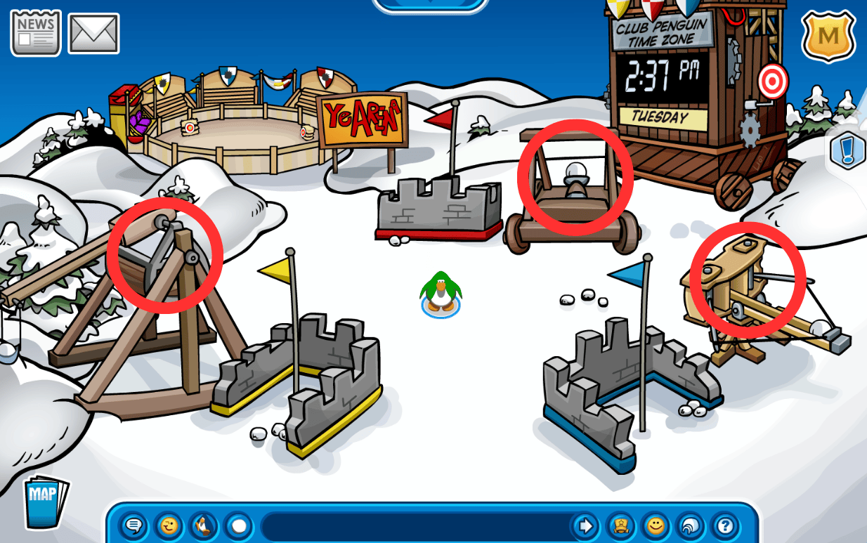 CPLegacy Medieval Party Quests