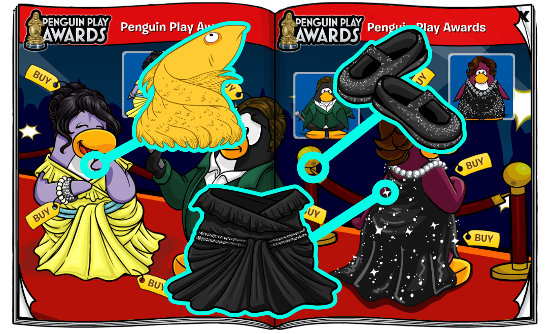 july catalog secrets page 8 CPJourney Penguin Style November 2025 Secrets Page 9