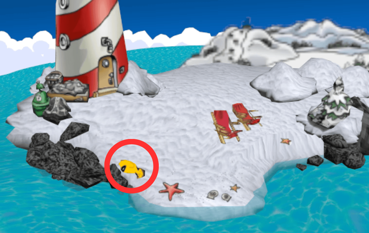CPJourney April Fools 2026 Party Transformation Guide- 16-Bit Penguin Transformation Location