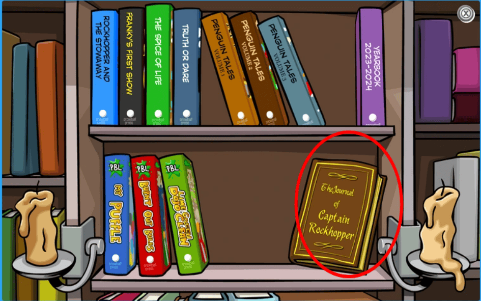 Rockhopper's Migrator Key