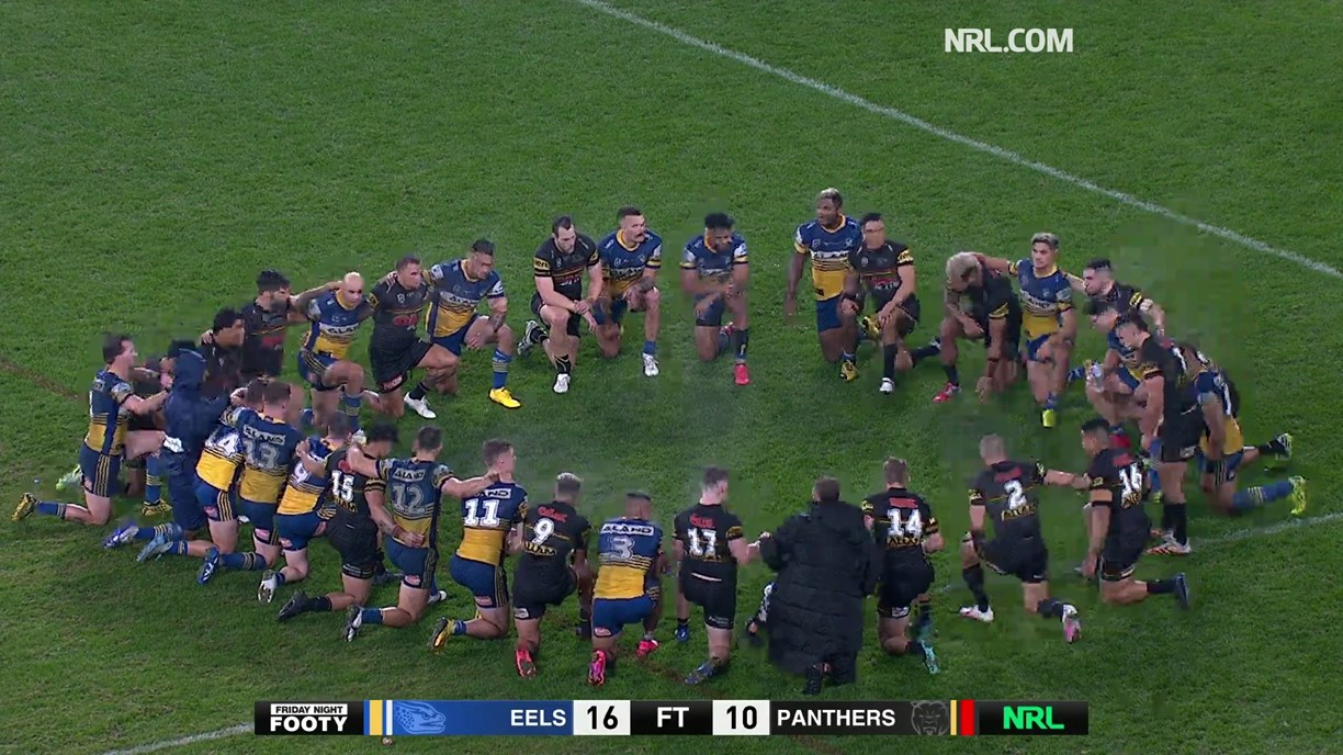 Parramatta eels game in round 19 of the 2011 nrl season. Blake Stars As The Eels Beat The Panthers 16 10