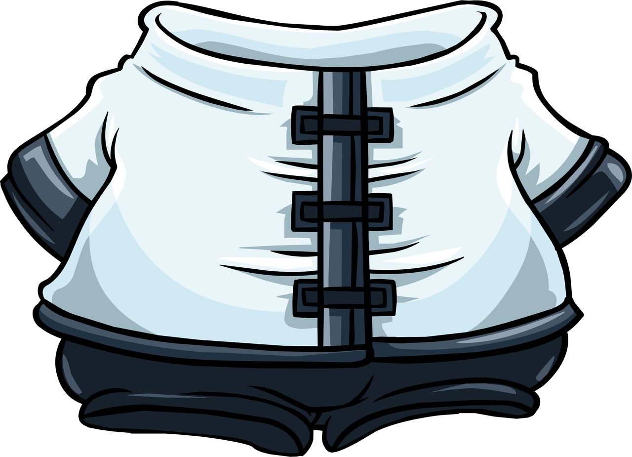 New Club Penguin Card Jitsu Party Avalanche Suit