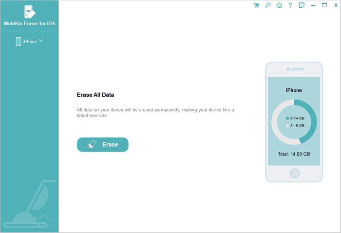MobiKin Eraser For IOS 2.1.21 Multilingual – (12 MB)