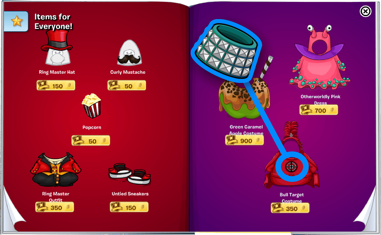 ACP NCP NewCP New Club Penguin PENGUIN STYLE Catalog April 2026 Secrets Guide