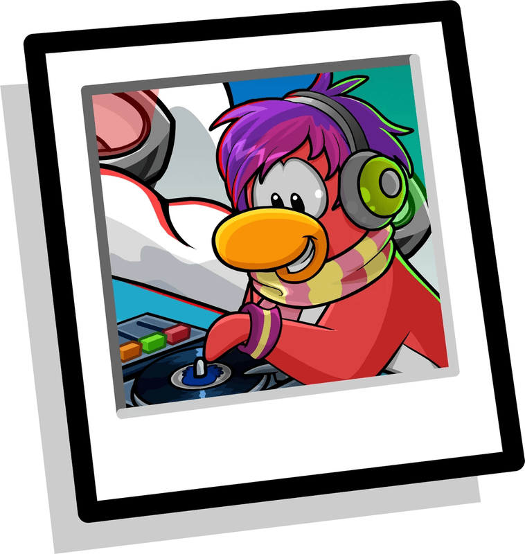 CPZero Dance-A-Thon party Cadence Background