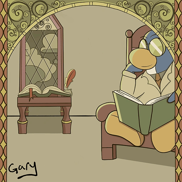 Medieval Party Guide: Meet Dot