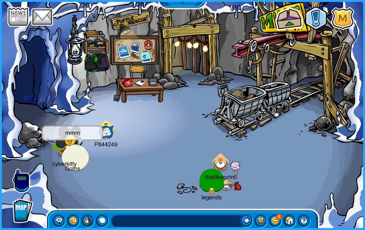 CPJourney April Fools 2026 Party Quest Guide- Go to the Mine, It's a Morality Test