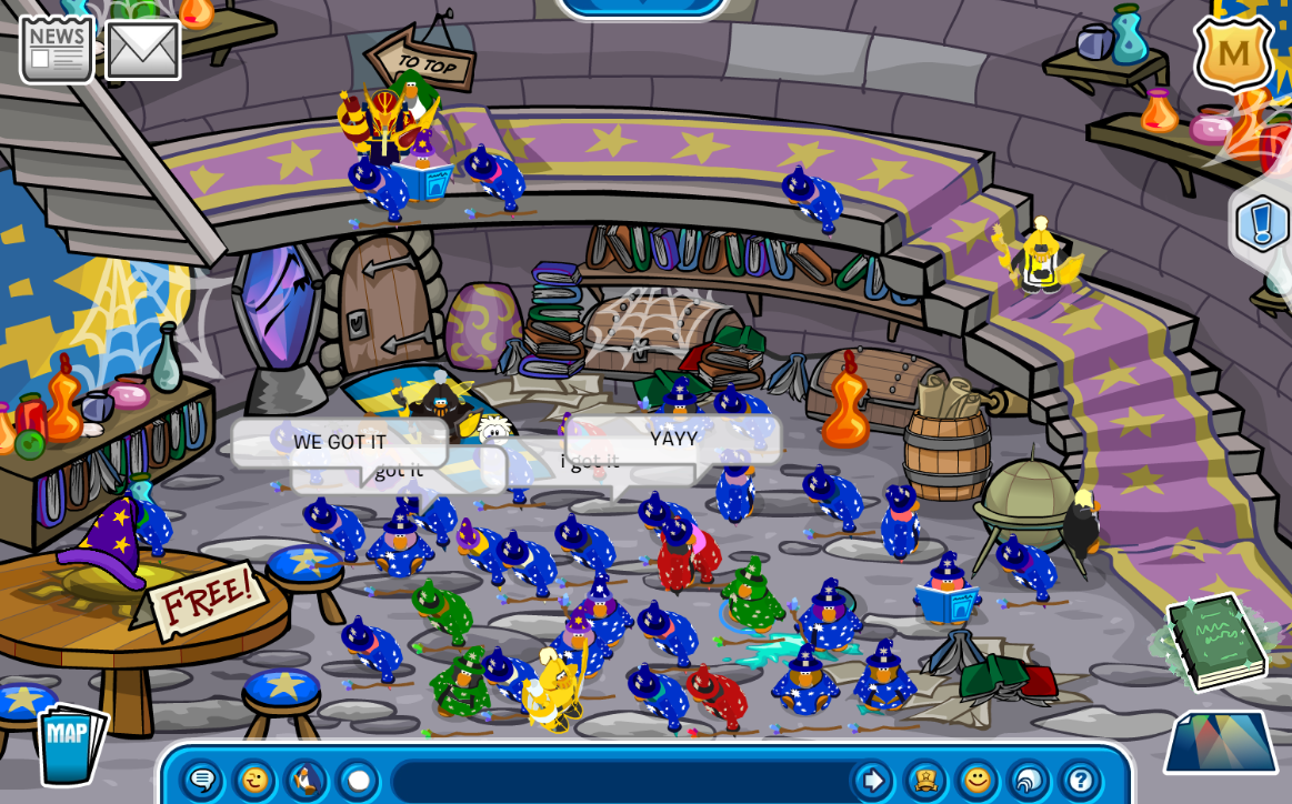 CPLegacy Medieval Party 2026