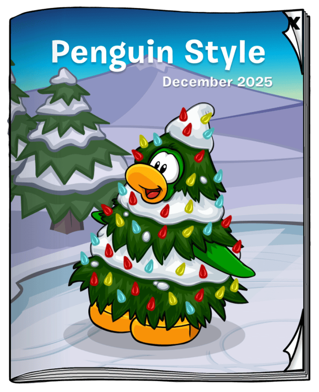 penguin style july secrets 2025 CPLegacy Penguin Style December