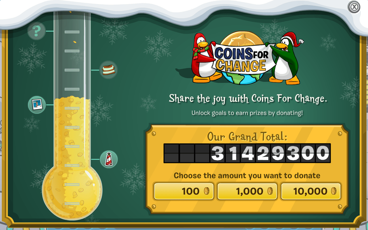 CPZero A Very Merry Holiday Party 2025 Guide Coins for Change