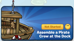 Club Penguin Legacy Island Adventure Party: Island Infestation - Quest 13