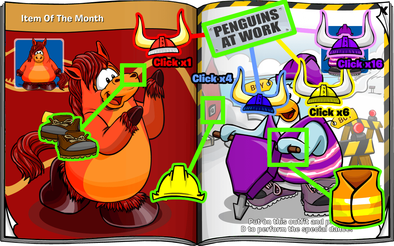 CPJourney Penguin Style February 2026 Page 20 Secrets