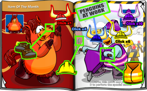 CPJourney Penguin Style February 2026 Page 20 Secrets