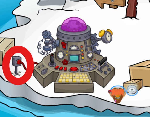 NCP NewCP New Club Penguin April Fools Party 2026 Guide ACP Army of CP Quest 3