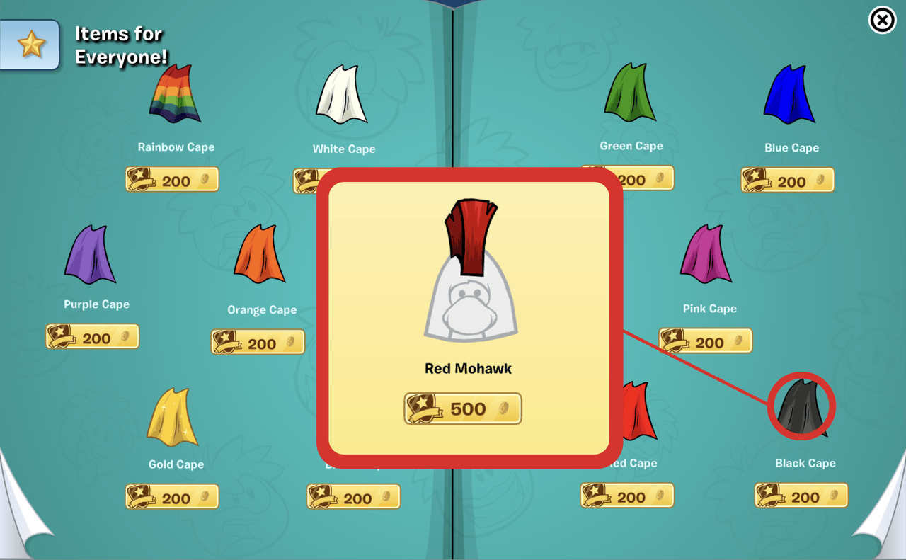 Penguin Style March 2026 New Club Penguin NewCP Cheats Page 6