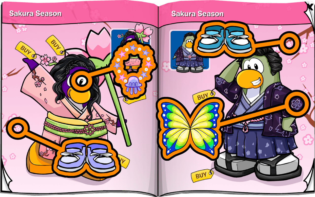 CPJourney Penguin Style April 2026 Page 8 Secrets