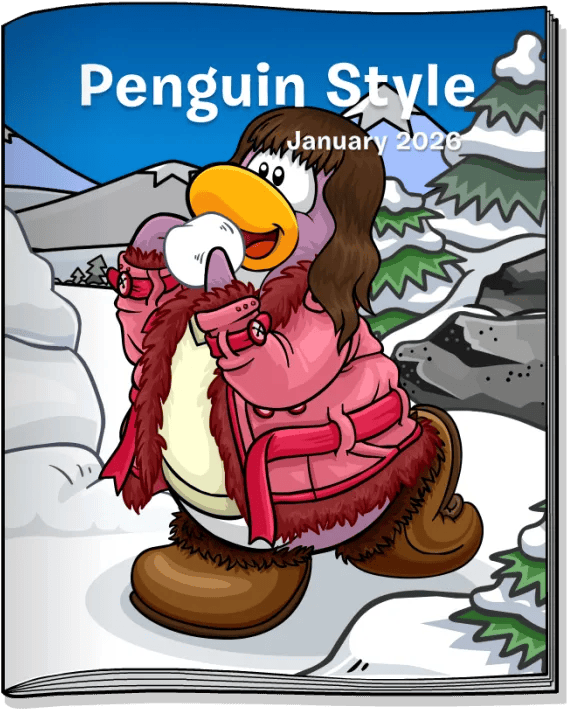 penguin style july secrets 2025 CPLegacy Penguin Style January