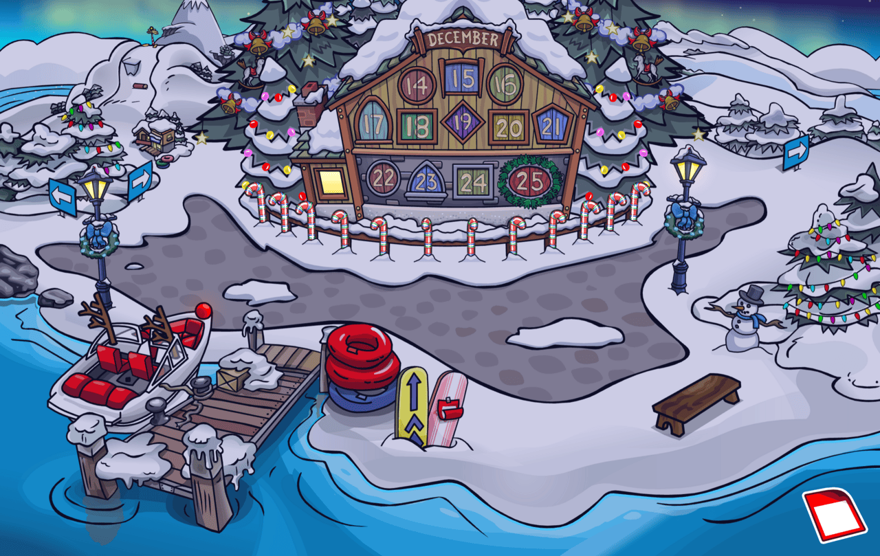 CPZero A Very Merry Holiday Party 2025 Guide 