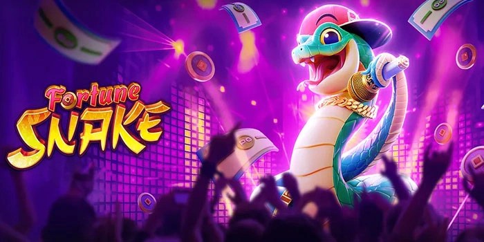 Cara Efektif Raih Free Spin Dan Maxwin Di Slot Fortune Snake
