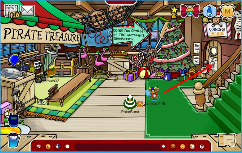Rockhopper's Migrator Key CPJourney