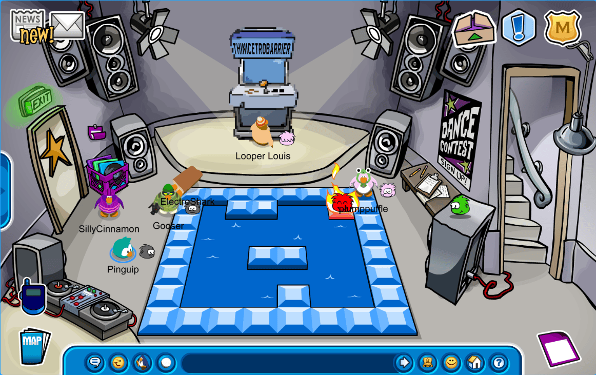 CPJourney April Fools 2026 Party Quest Guide- Watch a Puffle Complete a Level of Thin Ice