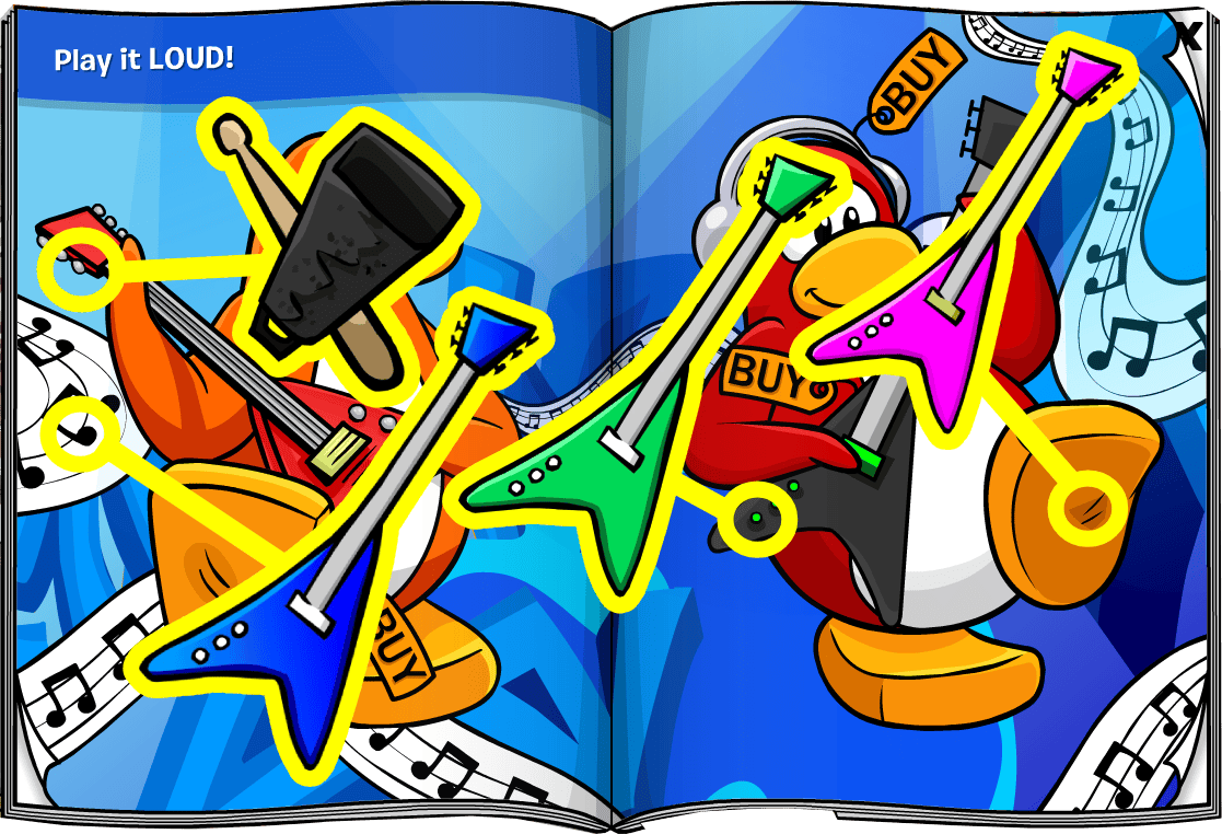 CPZero Music Catalog Secrets Page 2