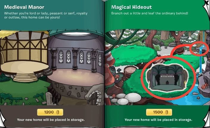 CPLegacy Better Igloos February 2026 Secrets Page 10