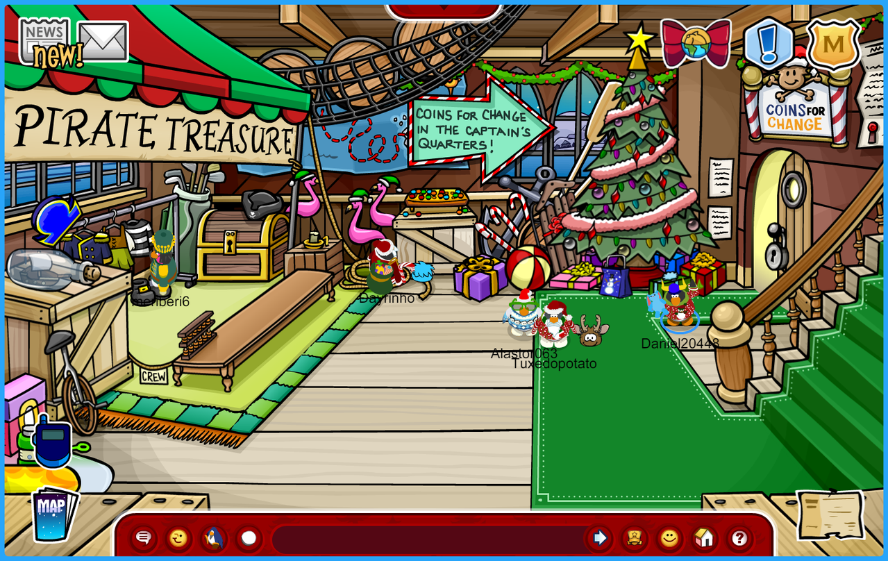 Rockhopper's Migrator Key CPJourney