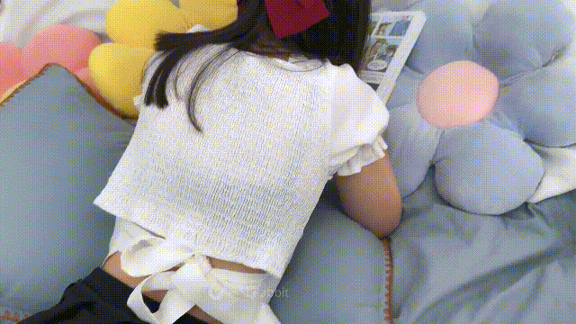 校园女神〖羞羞兔〗娇小可爱反差00后小女友 用她的身体满足我的性需求 - 截图5