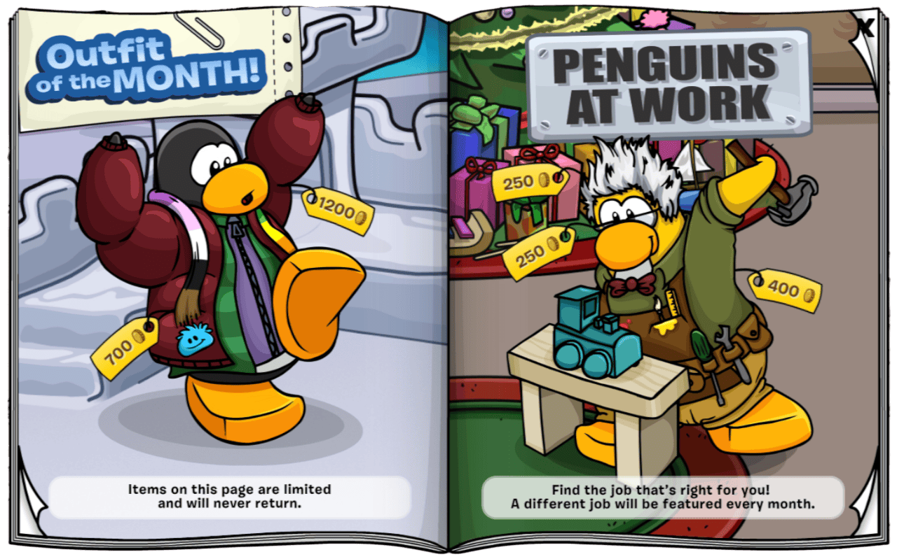 CPLegacy Penguin Style December Page 11