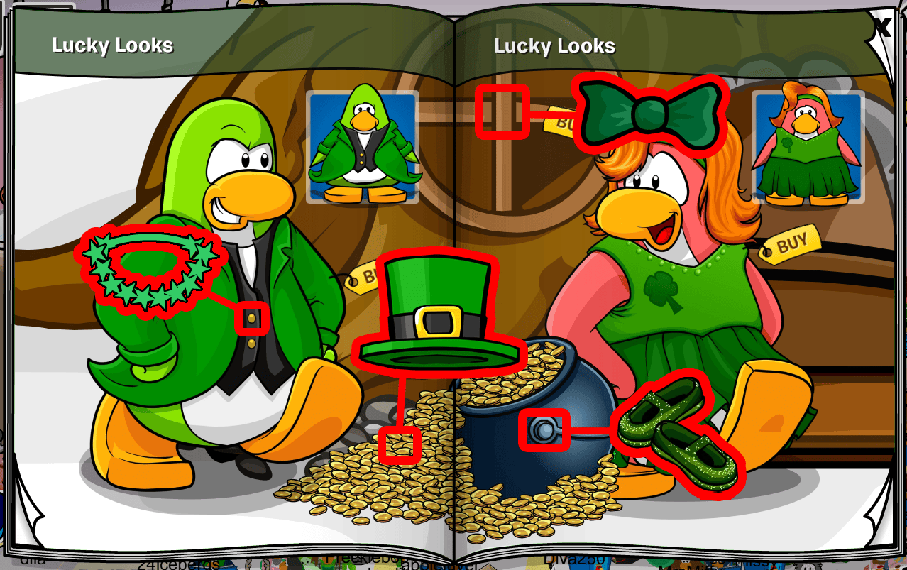 CPJourney Penguin Style March 2026 Page 9 Secrets