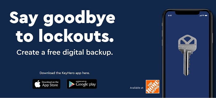 keyhero home depot - bogleheadsorg on how much does it cost to copy a car key at home depot