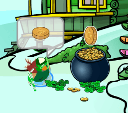 CPLegacy St. Patrick's Party 2026 - Find the Pin Quest