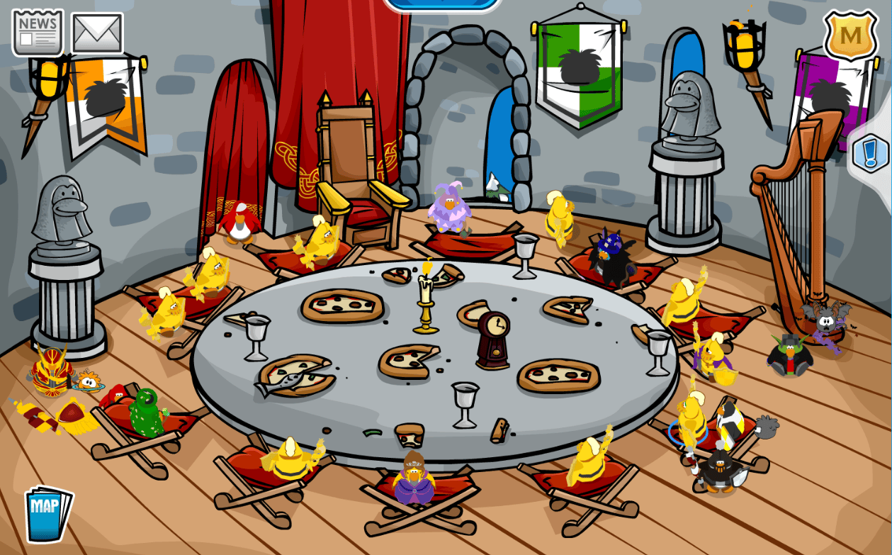 CPLegacy Medieval Party 2026