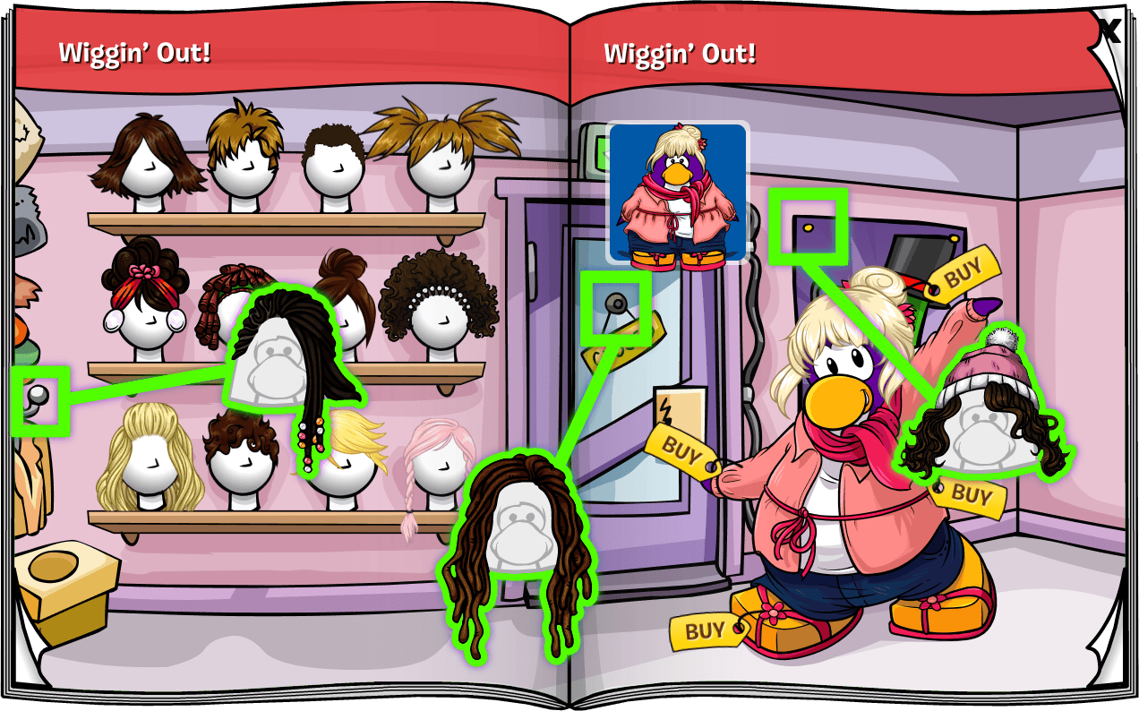 CPJourney Penguin Style February 2026 Page 9 Secrets